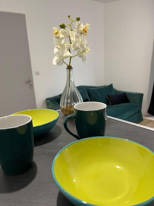 Apartment Renove, 3mns A Pied De La Gare Ales